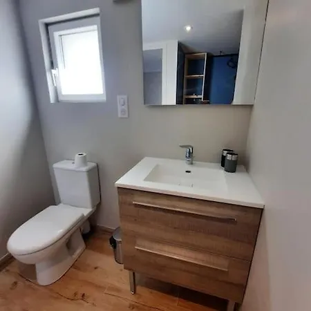 Gite Chaleureux Avec Spa Privatif * Languidic