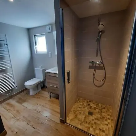 Gite Chaleureux Avec Spa Privatif