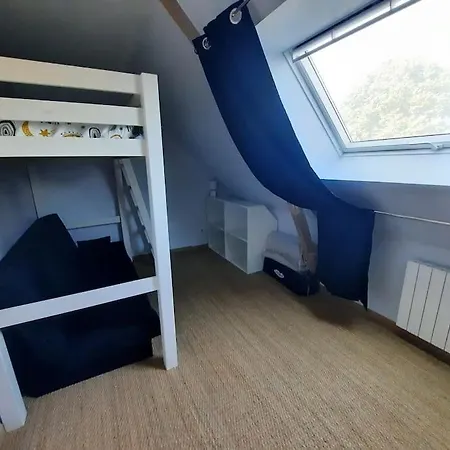 Holiday home Gite Chaleureux Avec Spa Privatif