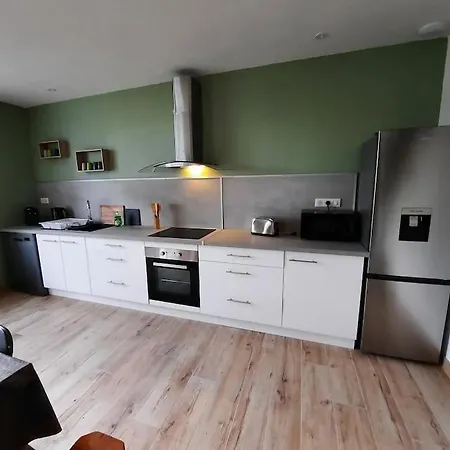 Holiday home Gite Chaleureux Avec Spa Privatif Languidic